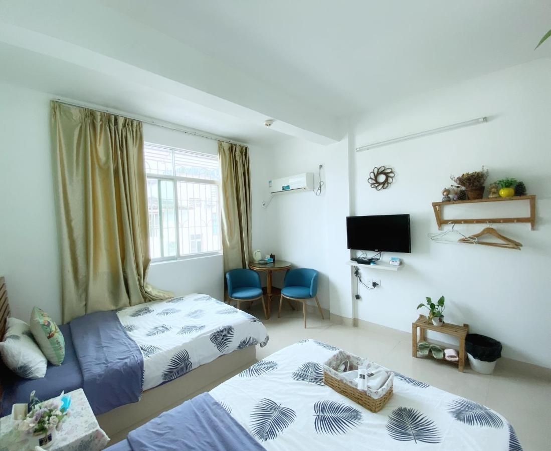House Of Wisdom Apartment Renhua Exterior photo