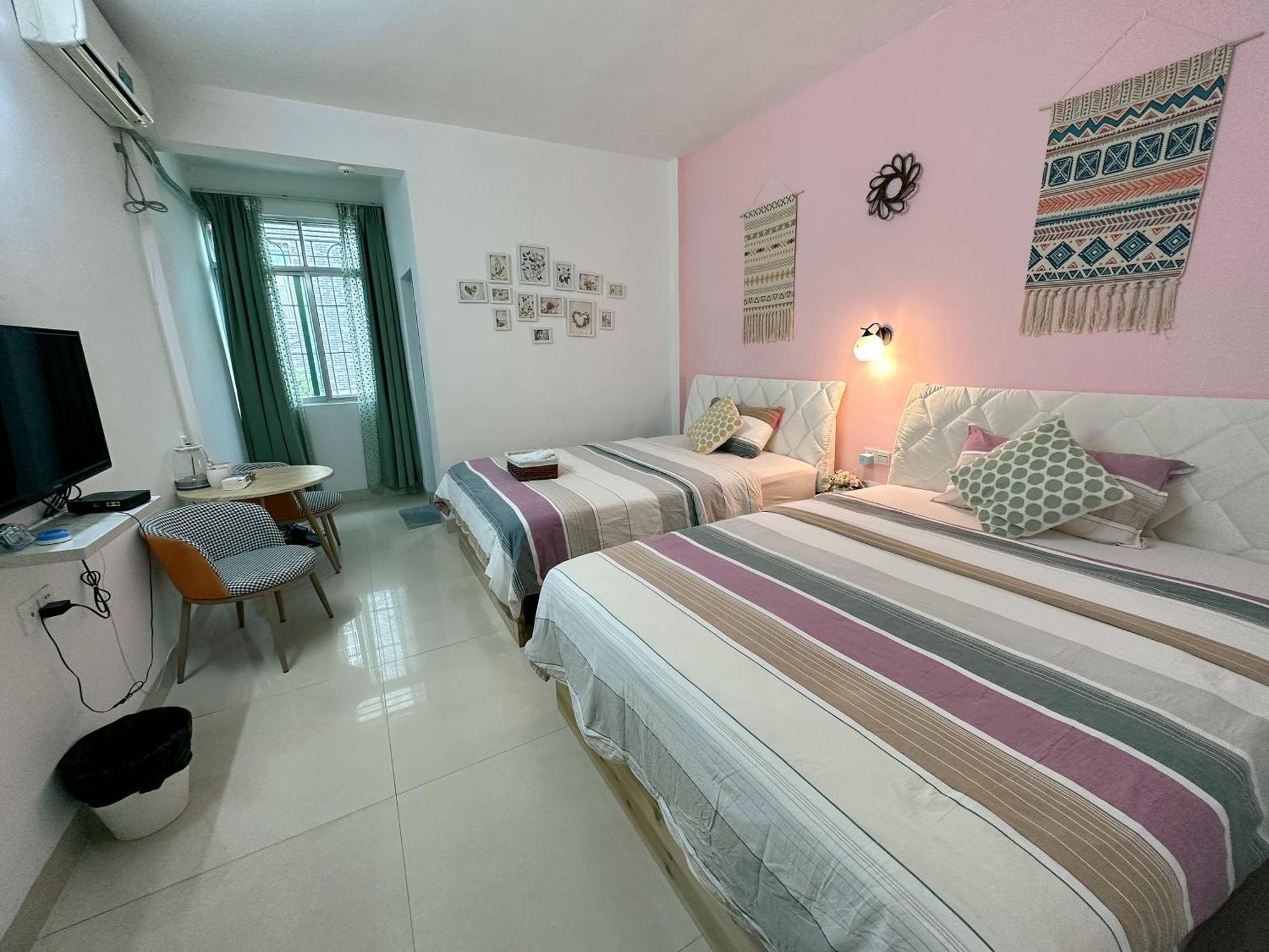 House Of Wisdom Apartment Renhua Exterior photo