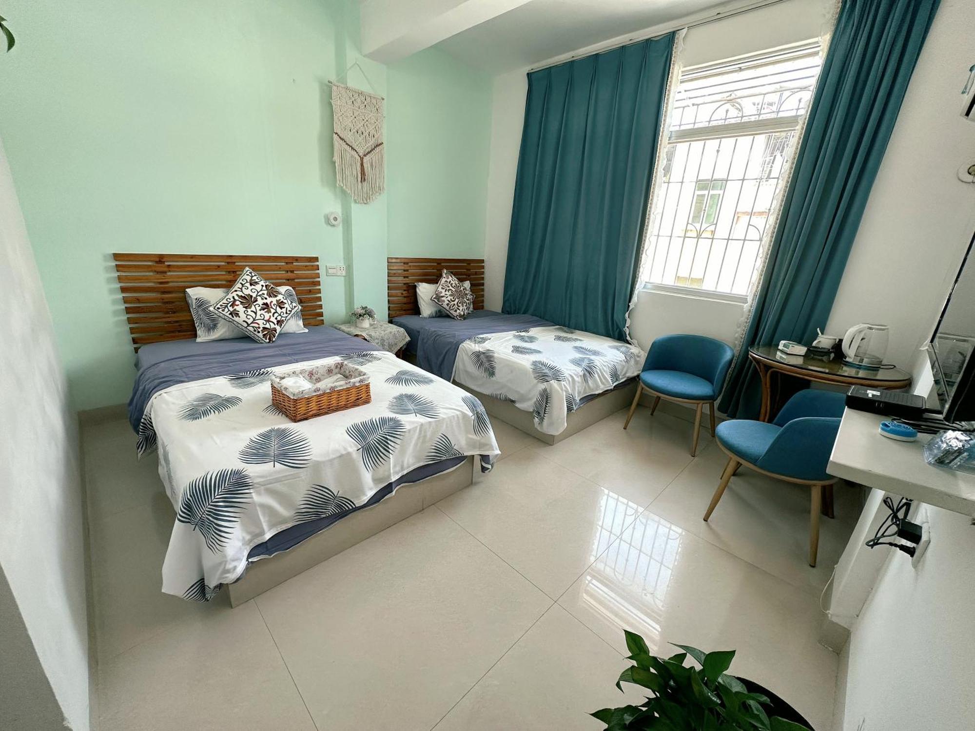 House Of Wisdom Apartment Renhua Exterior photo