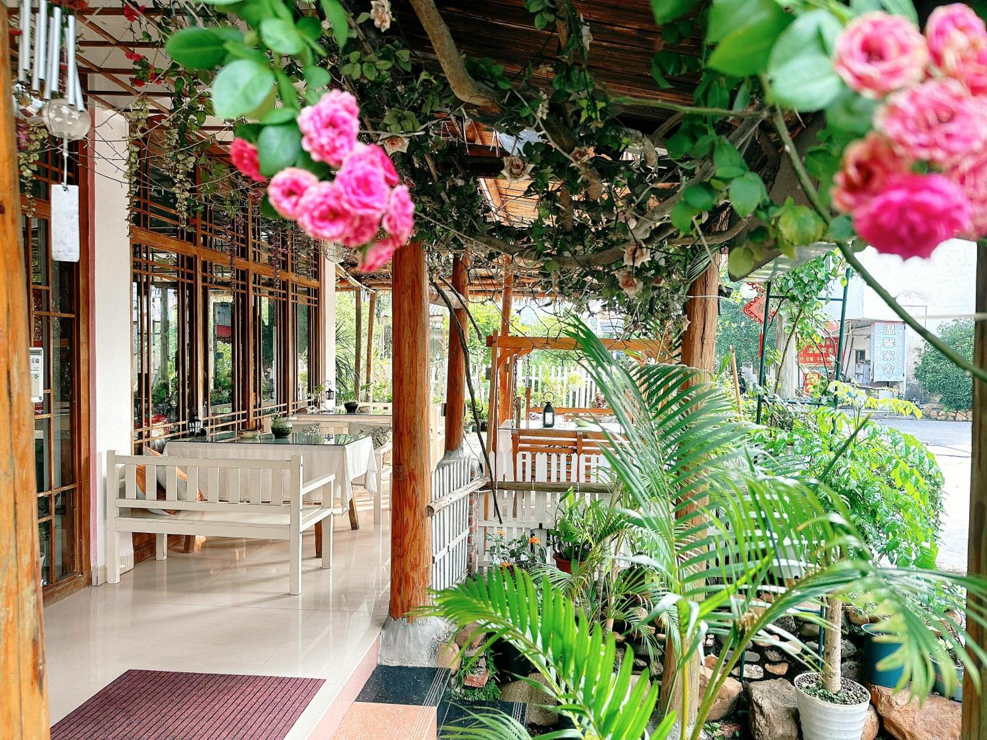House Of Wisdom Apartment Renhua Exterior photo