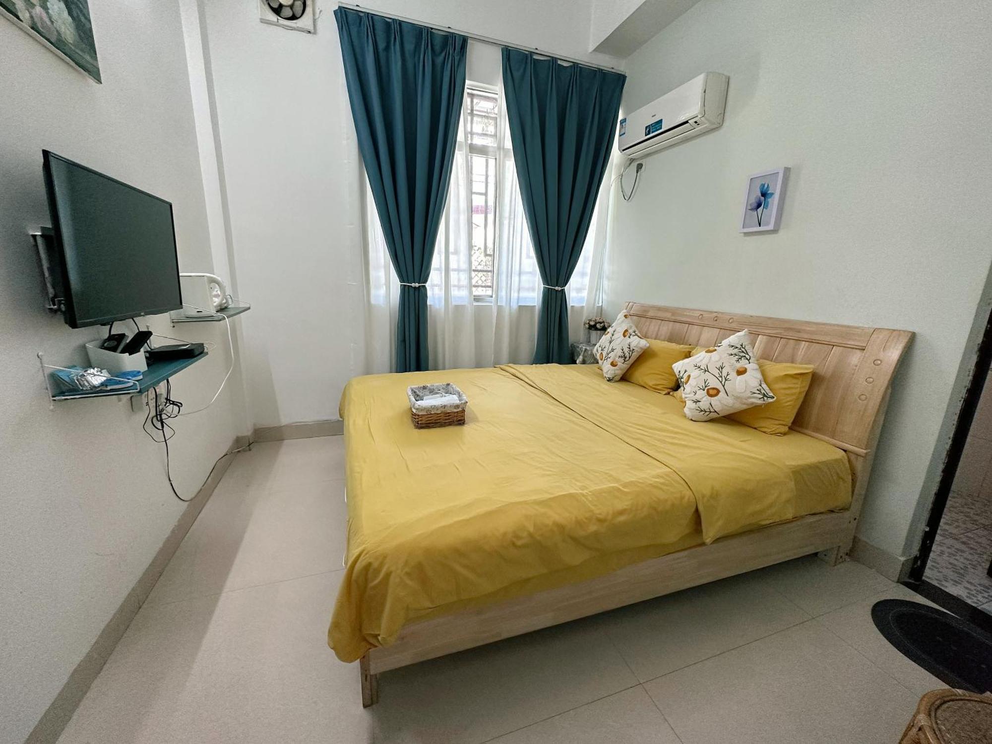 House Of Wisdom Apartment Renhua Exterior photo